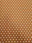 Printed Slub Linen
