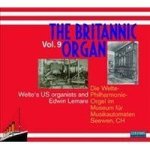 Britannic Organ Vol. 9