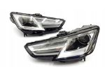 AUDI A4 B9 2015 And LED Low Spec Headlight Left 8W0941005