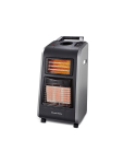 Russell Hobbs Gas & Quartz Heater