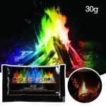 Magical Flame Colour Powder Supplied In Packs Of 5