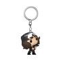 Pocket Pop Keychain: Netflix Stranger Things - Eddie With Guitar