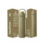 Sport 650ML Flask Sand
