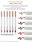 Contour Kiss Lipliner - Superstar