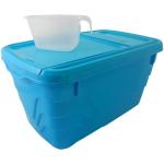 Multi Purpose With Scoop Translucent 1 Ea