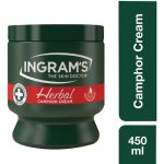 Ingram's Body Cream Camphor Herbal 450ML