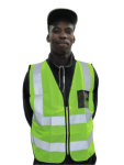 Reflective Safety Vest