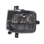 Vw T-cross Fog Light + Drl Left 19+
