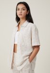 Cotton On Luna Shirt - Stone