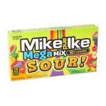 Mike And Ike Video Box Mega Mix Sour 141G