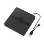 Bturegsau External DVD Drive USB 3.0 Portable Optical Drives Cd DVD Burner Player Reader For Laptop