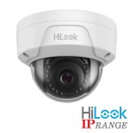 IPC-D120 Hilook Outdoor 2MP 30M Ir Exir Poe Dome Camera