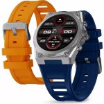 Freedom Of Time My Avatar 2 SmartWatch Blue yellow
