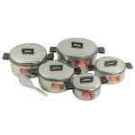 Bon Voyage Pots Set 10PC - NW7