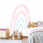 Watercolour Rainbow Wall Sticker