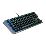 Coolermaster CK530 V2 Rgb Mechanical Keyboard - Blue Switch