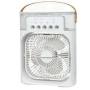 Portable Room Air Cooler/Fan - White