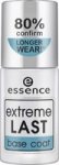 Essence Extreme Last Base Coat Clear