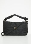 Tomtom Quilted Crossbody - Black