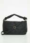 Tomtom Quilted Crossbody - Black