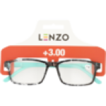 +3.0 Two Tone Frame Reading Glasses Colour May Vary
