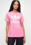 Adidas Original Trefoil Tee W - Bliss Pink