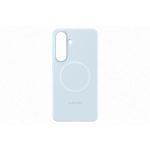 Samsung Galaxy S26+ Official Silicone Magnet Case Light Blue