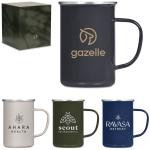 Satara Enamel Coffee Mug 600ML