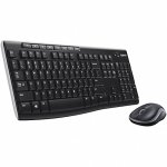 Logitech MK270 Wireless Desktop Combo