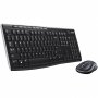 Logitech MK270 Wireless Desktop Combo
