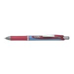 Pentel Pen BLN75 0.5MM Retractable Red