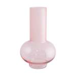 Blush Pink Glass Vase - 30CM
