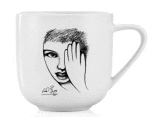 Carrol Boyes Mug - Eye 4 Detail