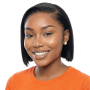 Brseilienne 8INCH Vietnamese Wear&go 13X4 Frontal Short Straight Wig