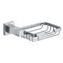 Juniper Chrome Soap Holder