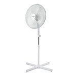 Mellerware Fan Pedestal Plastic 3 Speed 45W 40CM W