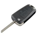 For Opel Zafira B 2005 - 2013 Astra H 2004 - 2009 Valeo System 2 Buttons Intelligent Remote Control Car Key With 7941