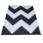 Mimio Mimi Play Mat - Black And White