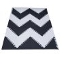 Mimio Mimi Play Mat - Black And White