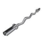 Alphastate Ez Curl Bar