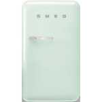 Smeg 130L Pastel Green Free Standing Refrigerator Fridge - FAB10HRPG5