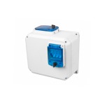 Stand Up Pool Box C w Timer And 125VA Transformer 040-953