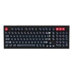 Cherry Profile Cosmic Galaxy Dye-sub Pbt Keycap Set