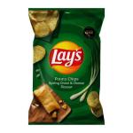Spring Onion & Cheese 120 G