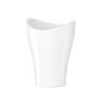 Toothbrush Holder Curvino Collection Melamine White