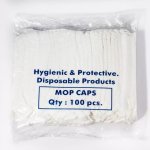 Mob Caps – White 100