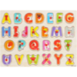 Alphabets Wooden Puzzle 27 Piece 18M