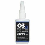 O3A Cyanoacrylate Adhesive Medium 20G O3A81111