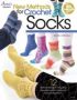 New Methods For Crochet Socks - 12 Diverse Designs   Paperback