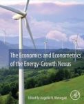 The Economics And Econometrics Of The Energy-growth Nexus Paperback